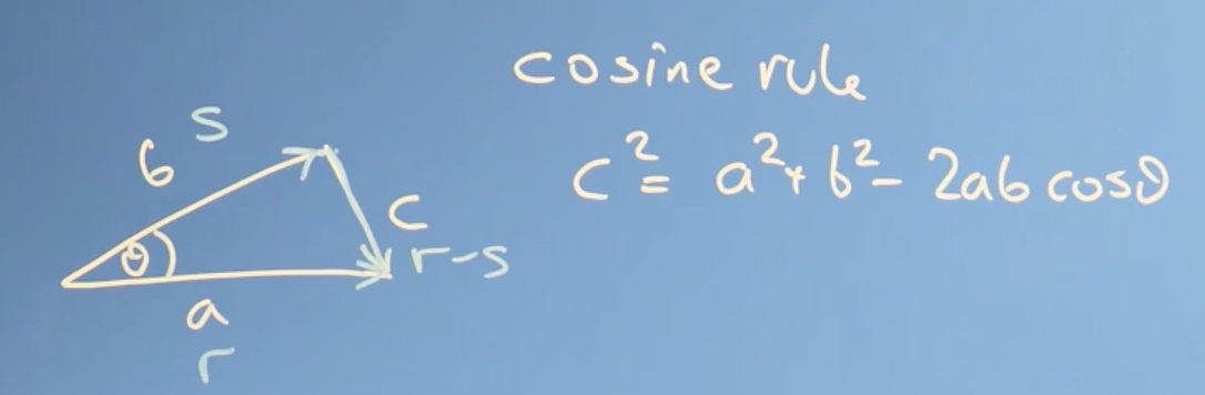 cosine_rule